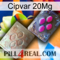 Cipvar 20Mg 38